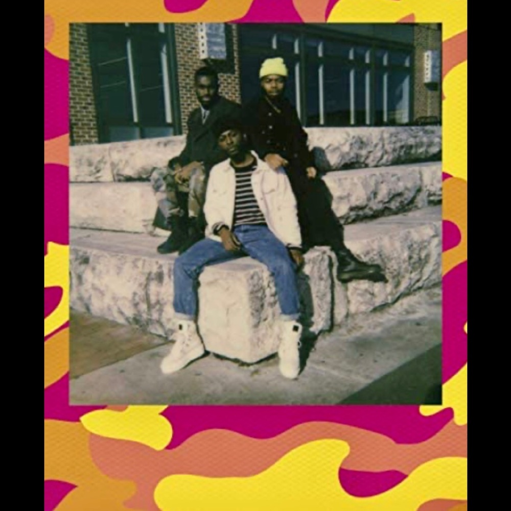 Rare Vintage Polaroid Film: Color i-Type Film- Camo Edition, Retro - Picture 5 of 6